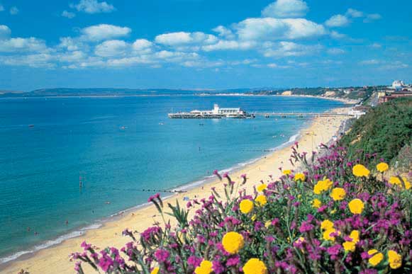 10 places to Explore near Bournemouth