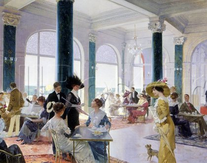 The History of Afternoon Tea