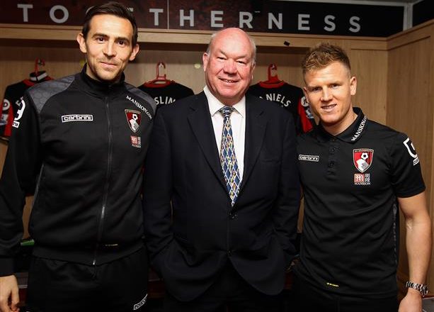 AFC Bournemouth’s Campaign Raises over £6,000