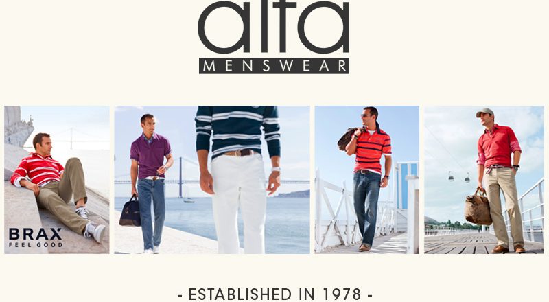 Alfa Menswear – Exclusive Partner Offer